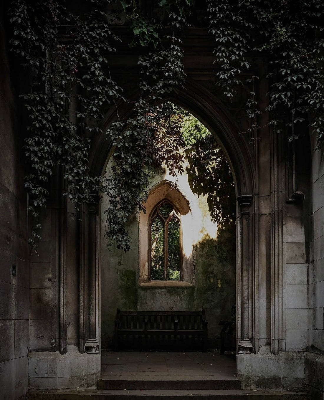 The London I Keep Returning To