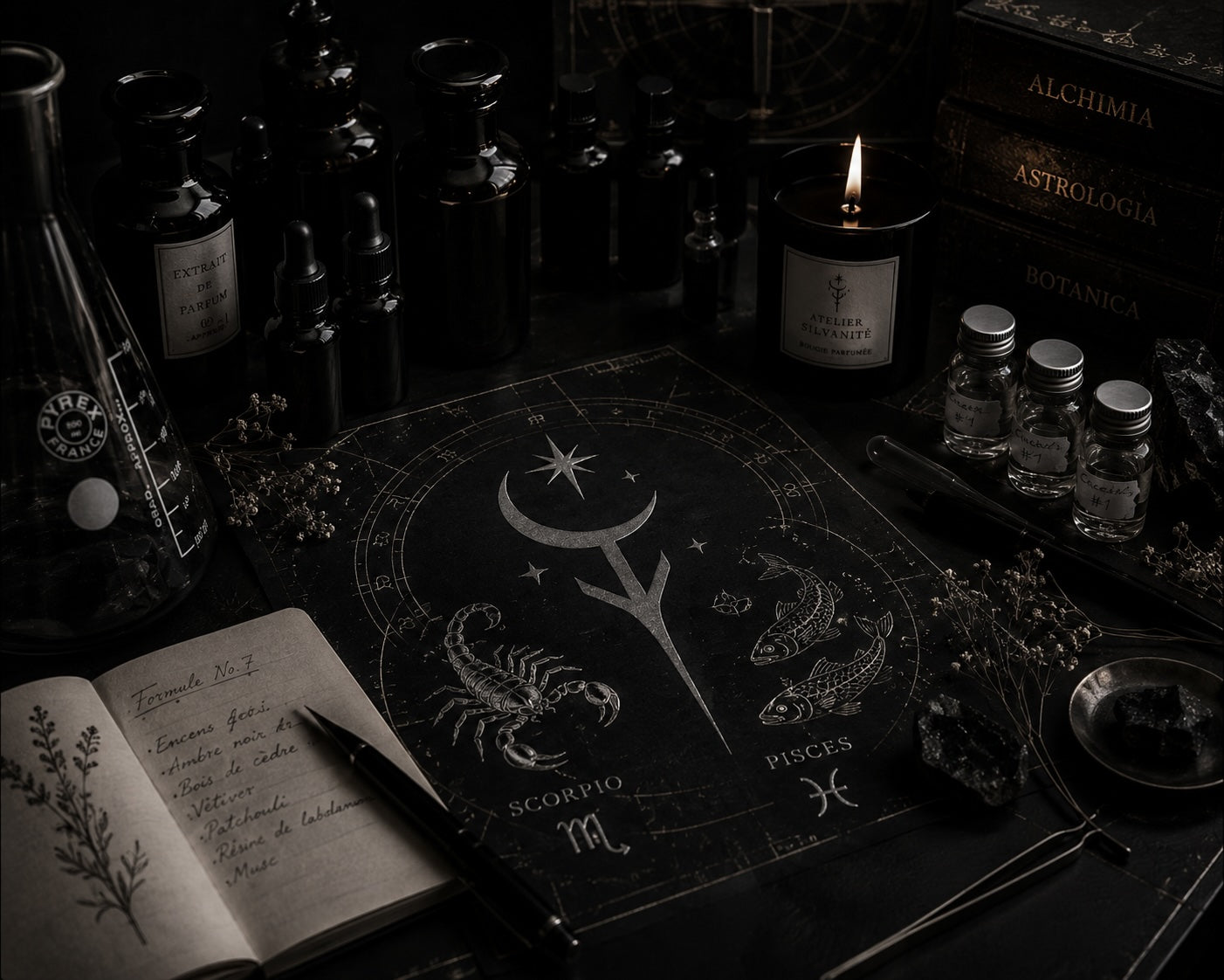 Which Fragrance Matches Your Zodiac Sign?