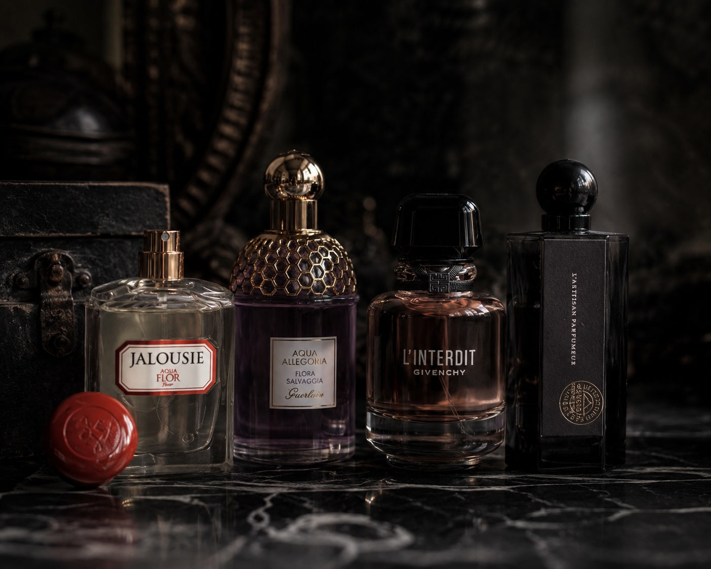 Four Perfumes I Loved Enough to Finish: A Fragrance Empties Review