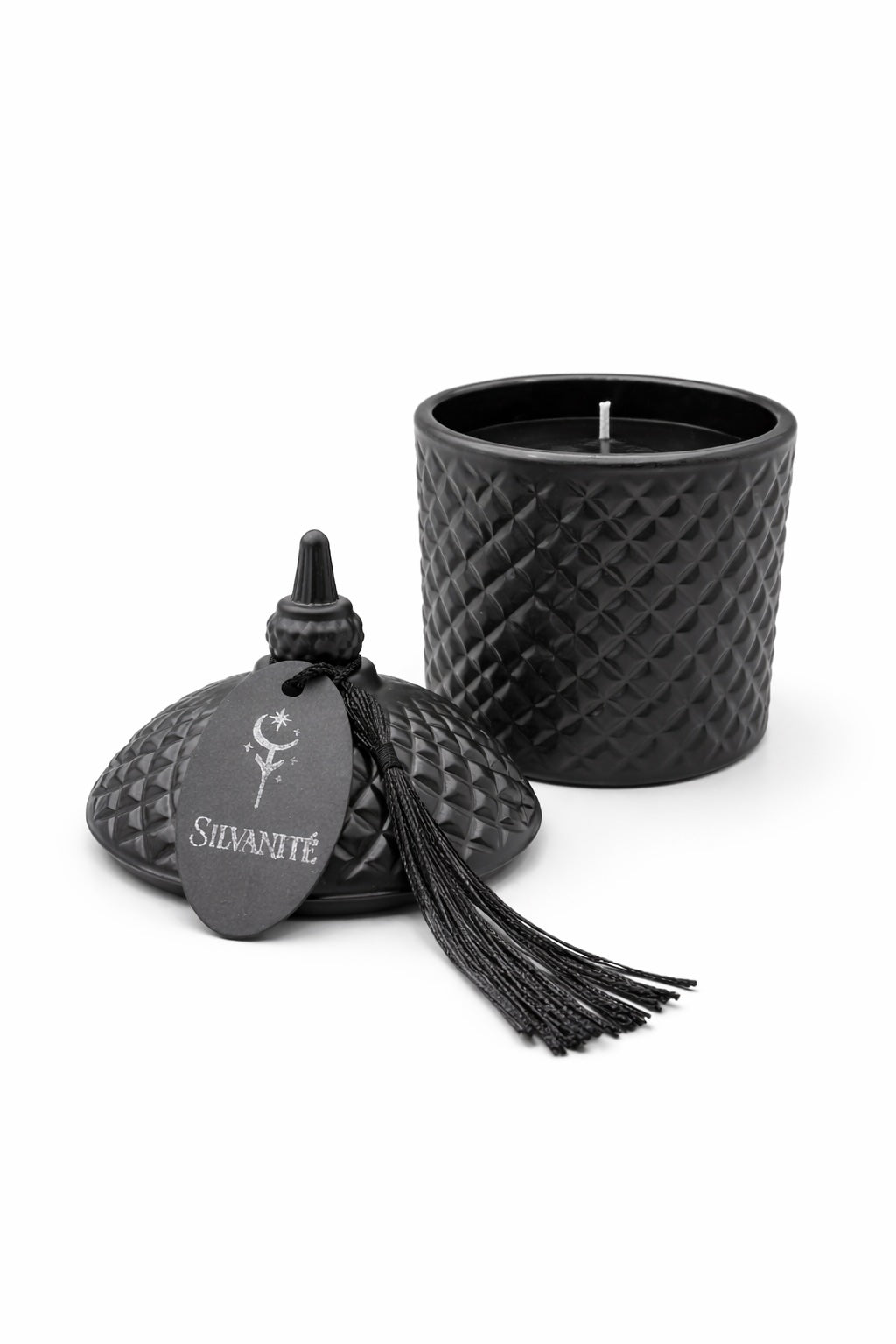 The candle